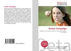 Copertina di Smear Campaign
