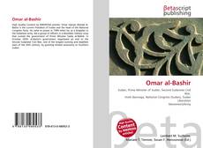 Copertina di Omar al-Bashir