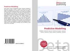 Copertina di Predictive Modelling