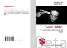 Portada del libro de Russian roulette 