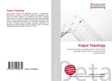Vague Topology的封面