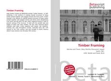 Обложка Timber Framing