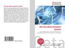 Обложка ZW Sex-determination System