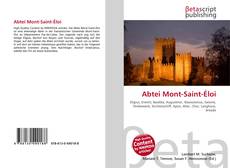 Обложка Abtei Mont-Saint-Éloi