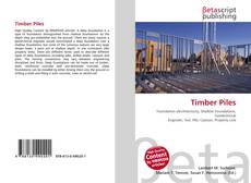 Обложка Timber Piles