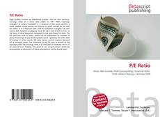 Copertina di P/E Ratio