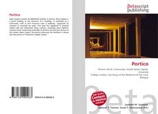 Copertina di Portico