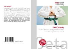 Copertina di Pat Kenney
