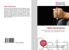 Couverture de Abtei Saint-Denis