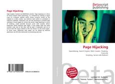 Copertina di Page Hijacking