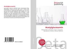 Portada del libro de Acetylglucosamin