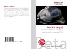Copertina di Sacrifice (Angel)