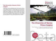 Обложка The Chronicles of Narnia: Prince Caspian