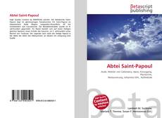 Обложка Abtei Saint-Papoul