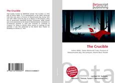 Обложка The Crucible