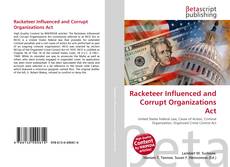Обложка Racketeer Influenced and Corrupt Organizations Act