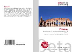Обложка Pescara