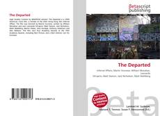 Обложка The Departed