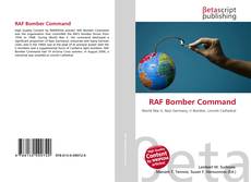 Обложка RAF Bomber Command