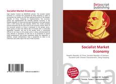 Copertina di Socialist Market Economy