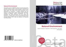 Copertina di Natural Environment