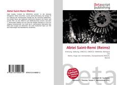 Abtei Saint-Remi (Reims)的封面