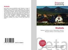 Portada del libro de Wadoda