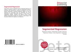 Segmented Regression的封面