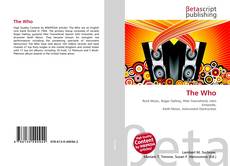Обложка The Who