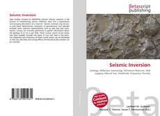 Copertina di Seismic Inversion