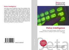 Обложка Police Intelligence