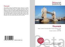 Обложка Thurrock