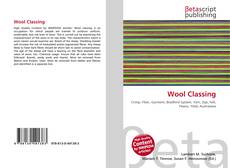 Capa do livro de Wool Classing 