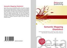 Semantic Mapping (Statistics)的封面