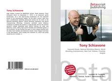 Tony Schiavone的封面