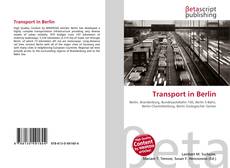Обложка Transport in Berlin