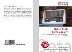 Обложка Urban Adult Contemporary