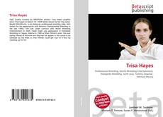 Обложка Trisa Hayes