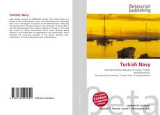 Обложка Turkish Navy
