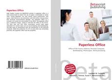 Buchcover von Paperless Office