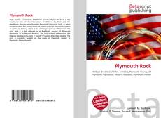 Buchcover von Plymouth Rock