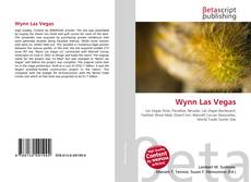 Buchcover von Wynn Las Vegas