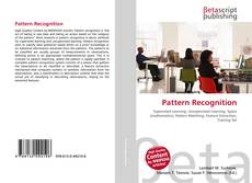 Copertina di Pattern Recognition