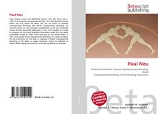 Buchcover von Paul Neu