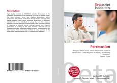 Buchcover von Persecution