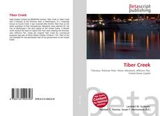 Buchcover von Tiber Creek