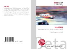 Buchcover von NaPTAN