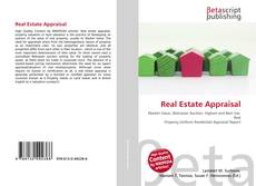 Buchcover von Real Estate Appraisal