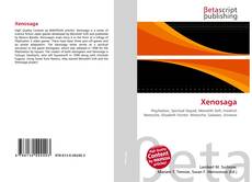Buchcover von Xenosaga