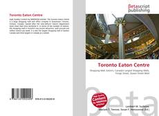 Toronto Eaton Centre的封面
